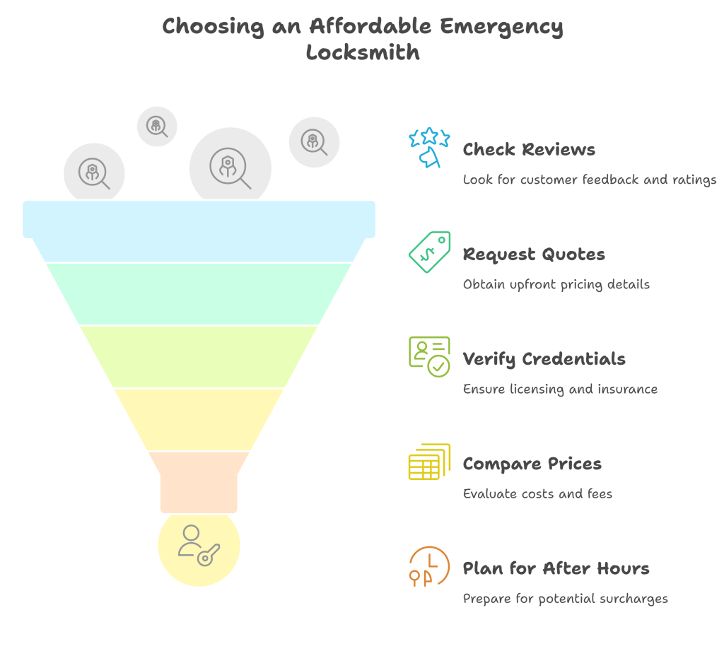 Affordable Emergency Locksmith in Melbourne