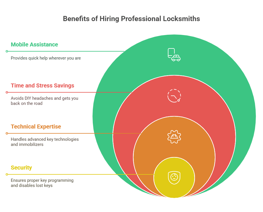 Benefits of Hiring Professional Locksmiths in Melbourne 🛠️ visual selection