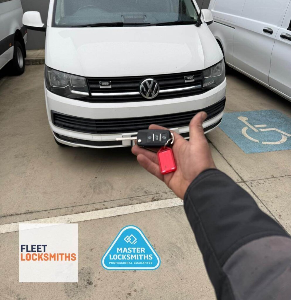 Volkswagen Key Replacement