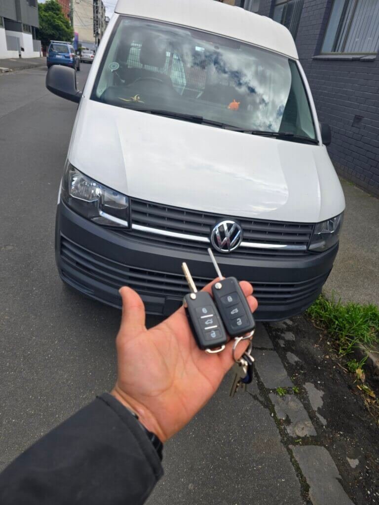 VW Transporter 6