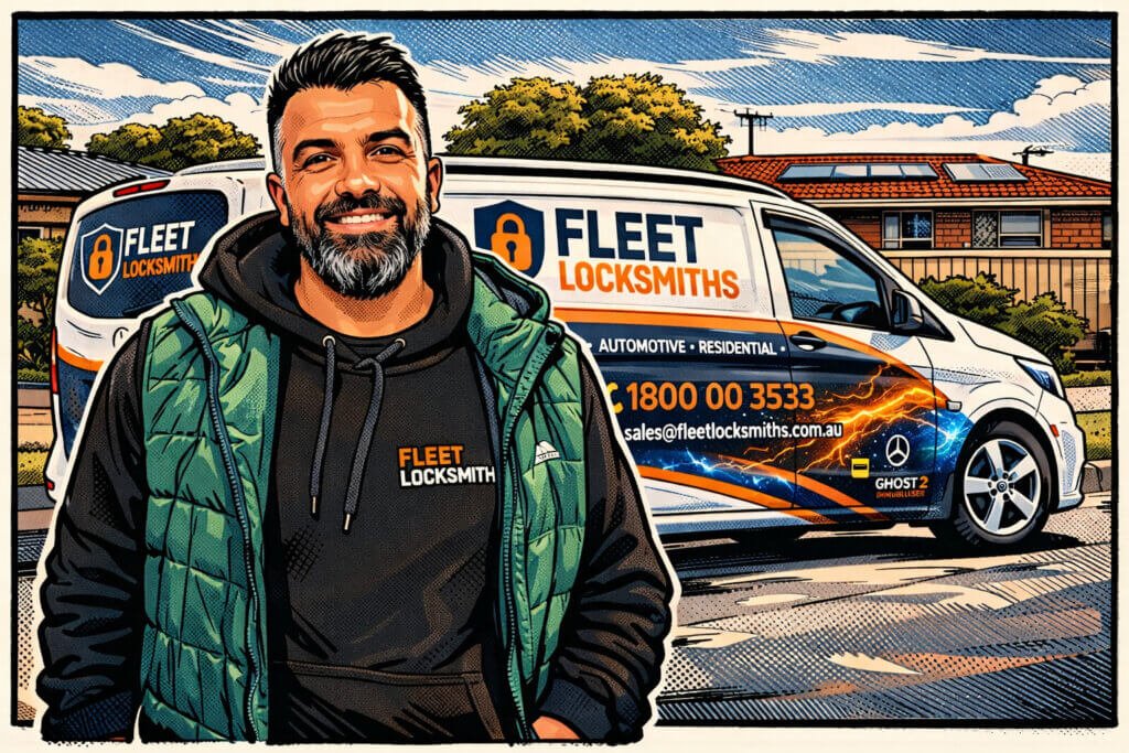 Professional Locksmith Geelong