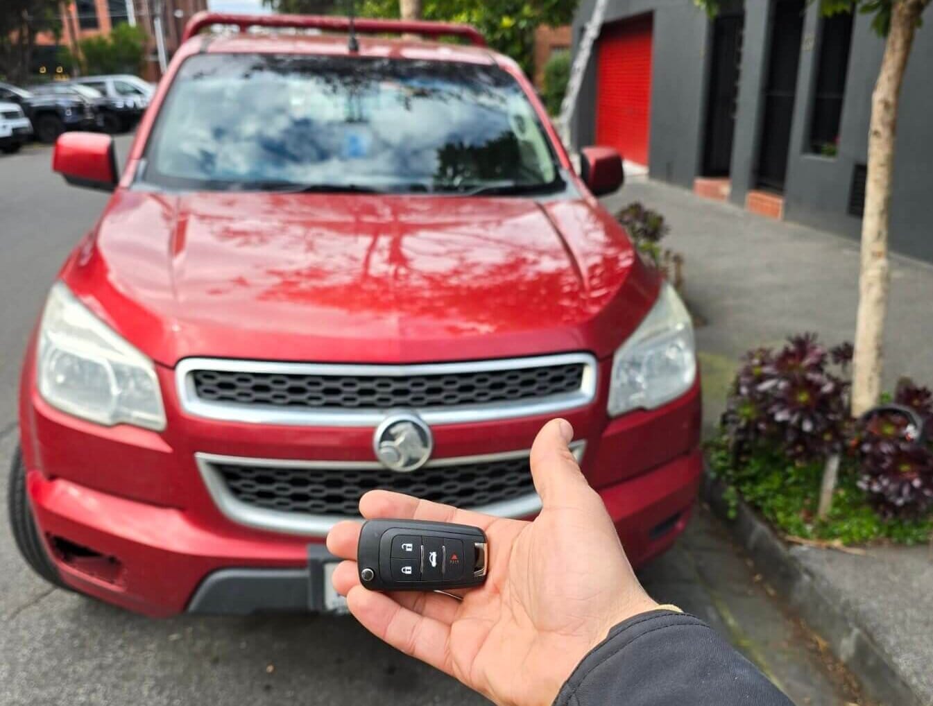 Car Remote Replacement Geelong