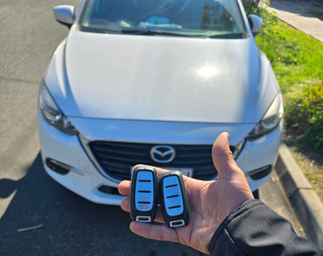 Mobile Car key cutting Geelong